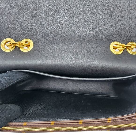 Louis Vuitton Marceau Chain Shoulder Bag M46126 LV Monogram Brown GHW - $4500 - Picture 9 of 14